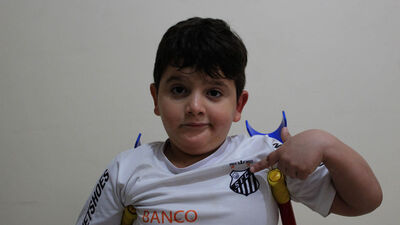 Santos'tan davet geldi