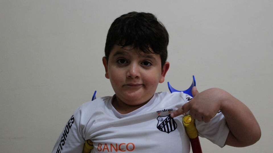 Santos'tan davet geldi