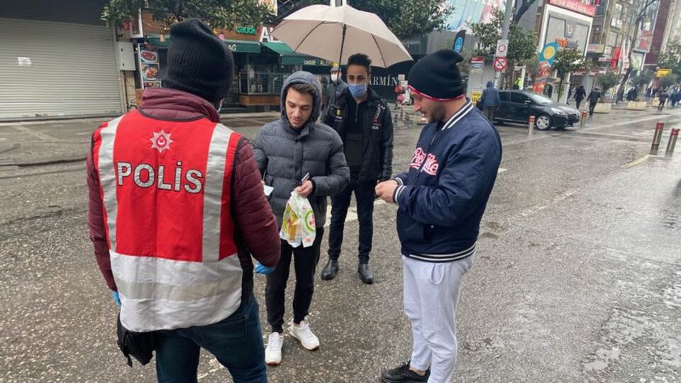 18-20 yaş arası gençler için genelge!