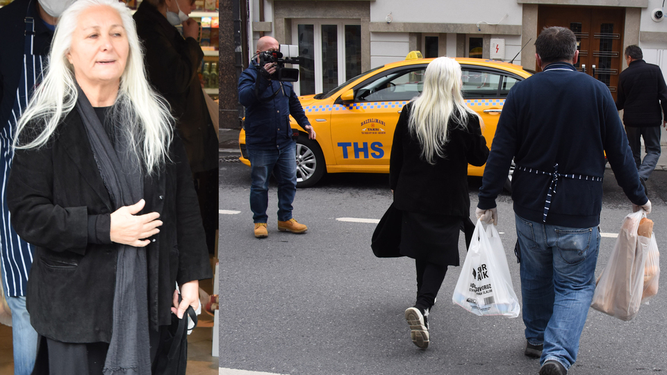 Tedbirsiz alışveriş!