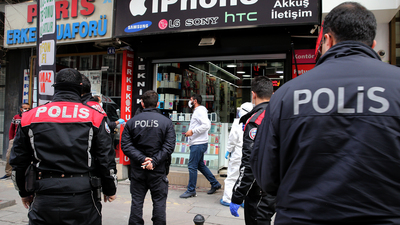 Başkentte şüpheli hasta paniği! Karantinadan kaçtı!