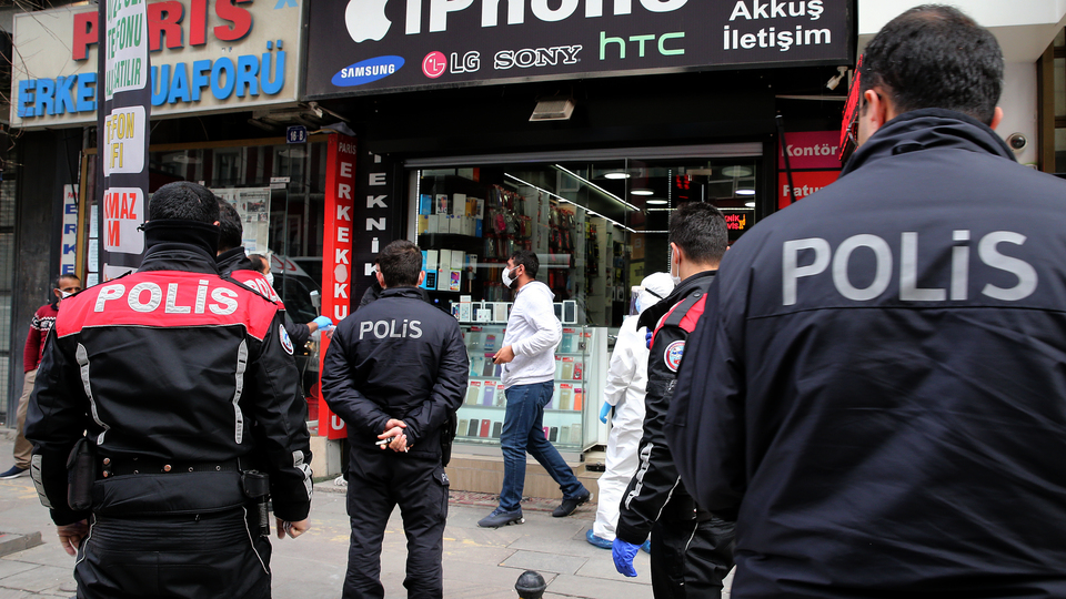 Başkentte şüpheli hasta paniği! Karantinadan kaçtı!