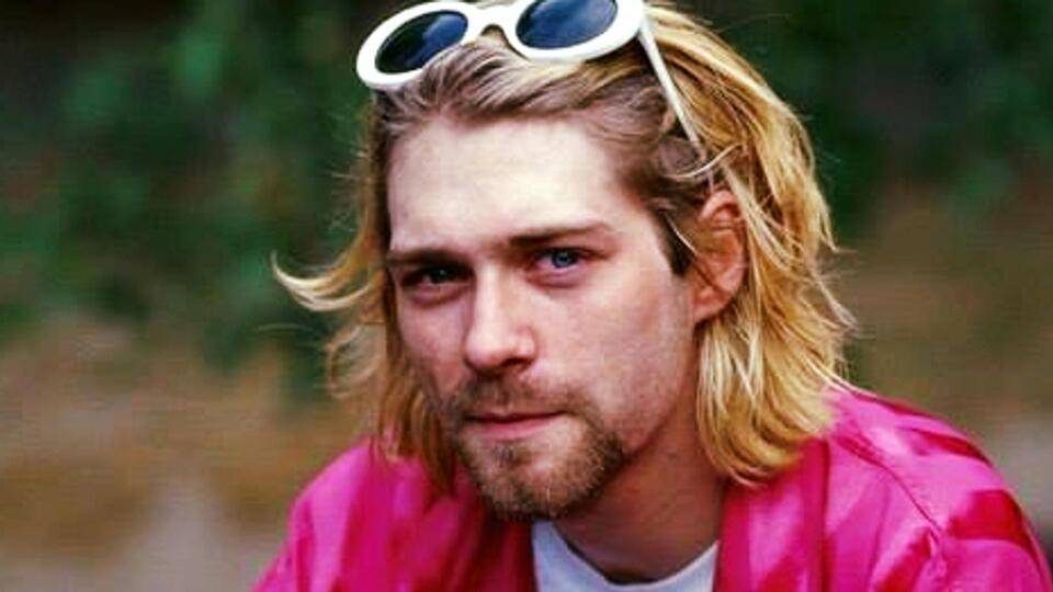 Kurt Cobain kimdir?
