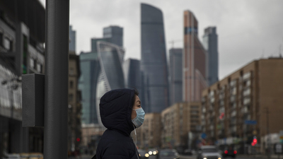 "Koronavirüs Rusya'ya Çin'den gelmedi"