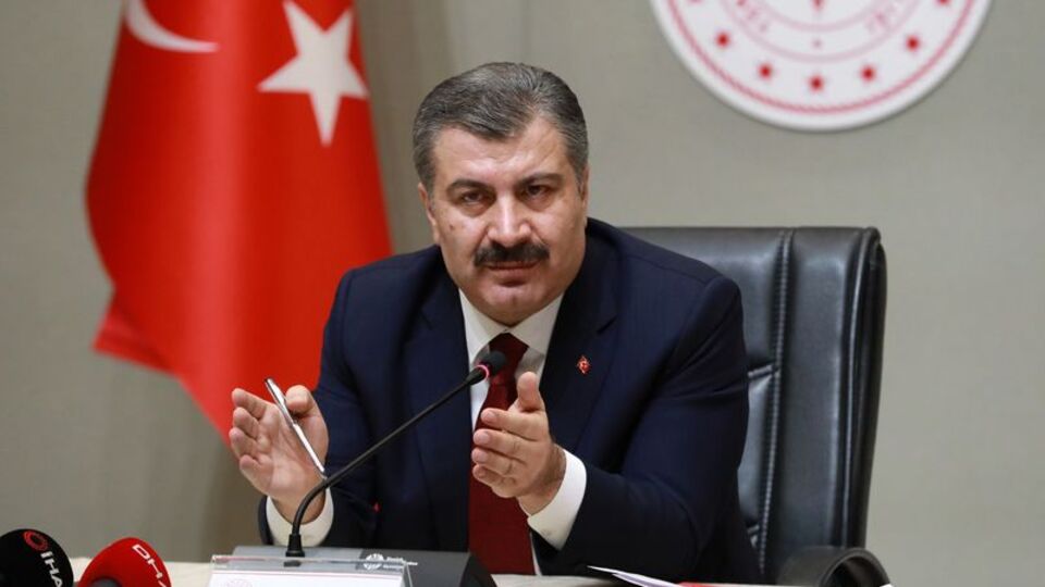 Türkiye'de can kaybı 574'e yükseldi