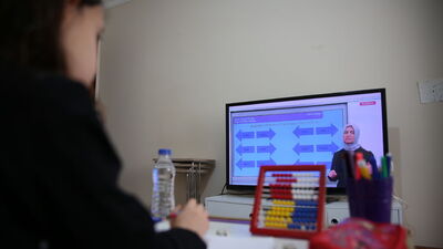 EBA TV ders programı yayımlandı mı?