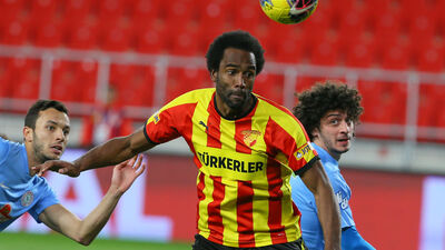 Göztepe'de Jerome'a talip çok