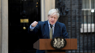 Boris Johnson kimdir?