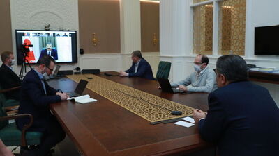 İstanbul için Kovid-19 toplantısı