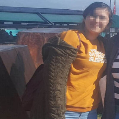 Evden kaçtı bulundu! Babası istemedi!