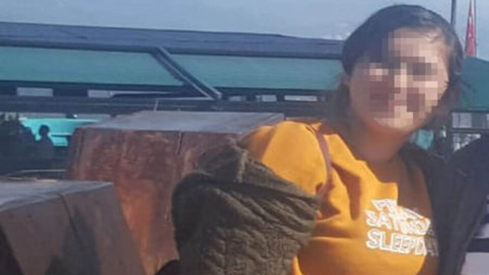 Evden kaçtı bulundu! Babası istemedi!