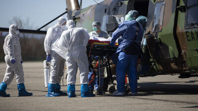 24 saatte 72 bin yeni vaka! Kahreden bilanço!