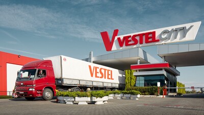 Vestel yeniden üretime başladı