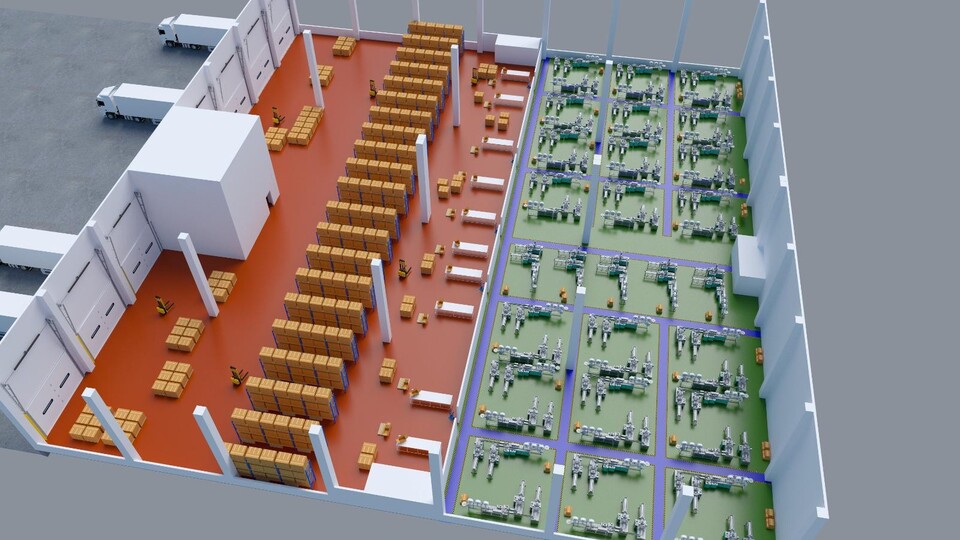 Günde 8,6 milyon maske üretecek