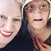 "Hakkını helal et annem"