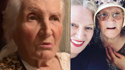 "Hakkını helal et annem"