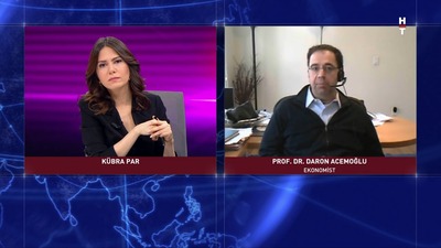 Daron Acemoğlu "5 adım"ı anlattı