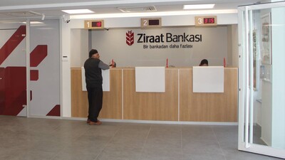Ziraat'te çalışma saatleri değişmedi