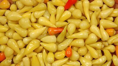 Biberiye Turşusu nasıl yapılır?