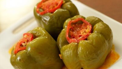 Biber Dolması nasıl yapılır?