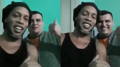 Hapishaneden videolu mesaj!