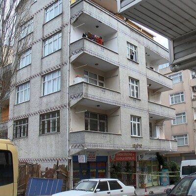 İstanbul'da 4 binada korkutan gelişme!