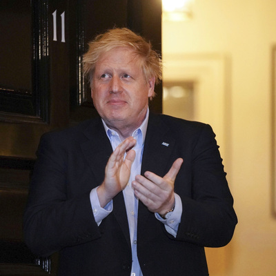 İşte hastaneye yatırılan Boris Johnson'ın son durumu...
