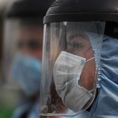 Bulaşma hızı çok yüksek!