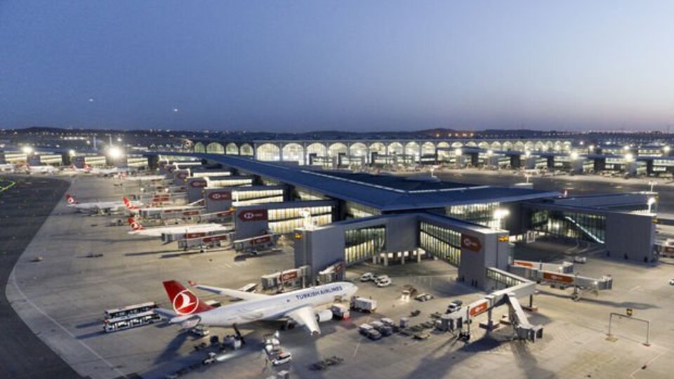 İstanbul Havalimanı tam kapasitede ilk yılını tamamladı