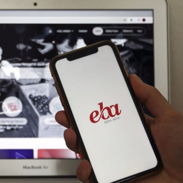 EBA hesabınıza giriş yapın 2020