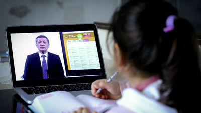 TRT ile EBA TV canlı yayını izleyin...