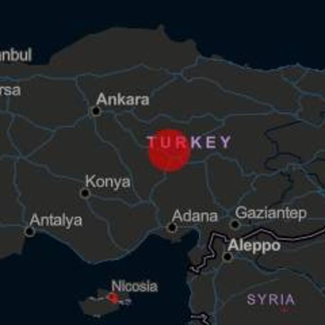 Corona virüs haritasında son durum