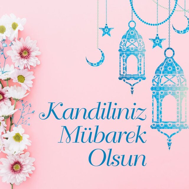 En içten kandil mesajları