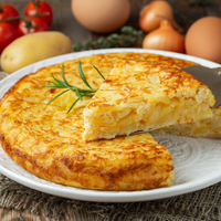 İspanyol omlet nasıl yapılır?