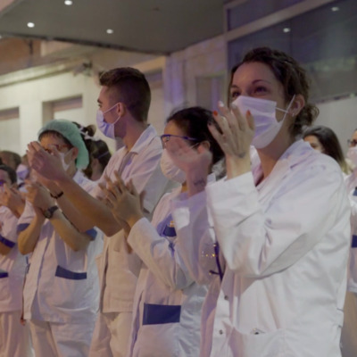 Allianz, sağlıkçıya nefes oluyor