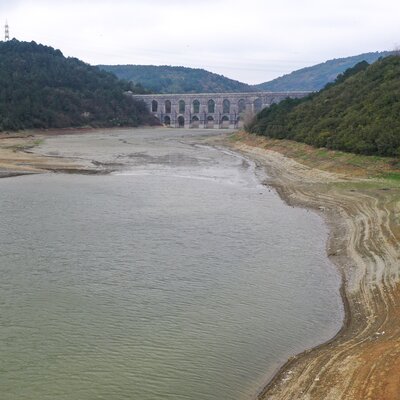 İstanbul barajları alarm veriyor! Son 10 yılın...