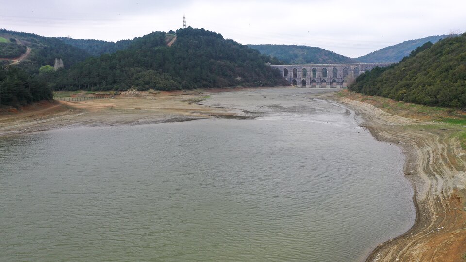 İstanbul barajları alarm veriyor! Son 10 yılın...