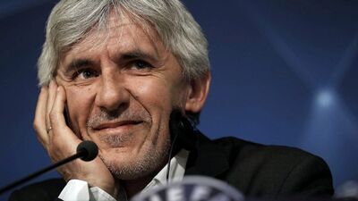 Maça çıkmadan kovuldu!