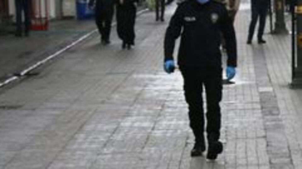 Van'da '15 günlük' yasaklama