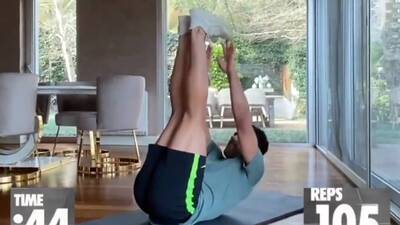 Falcao'dan 45 saniyede 106 mekik