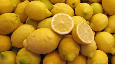 Limon ihracatına kısıtlama