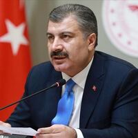 Bakan Koca: Tedbirleri en erken alan biziz