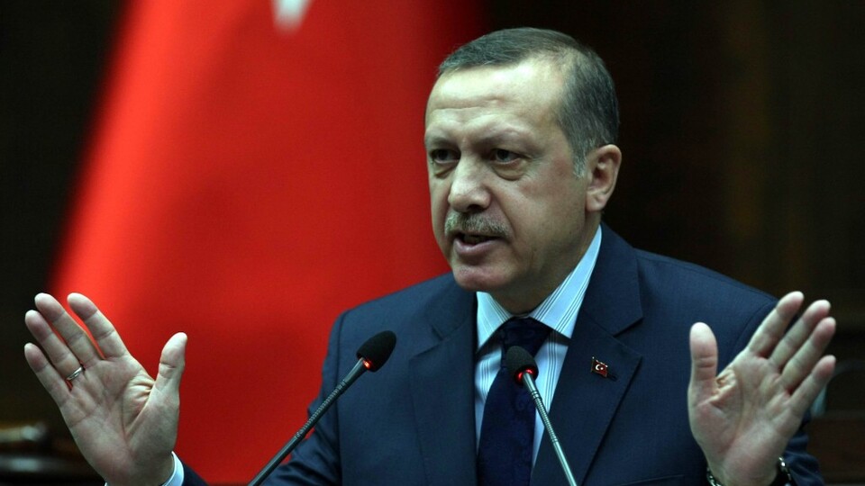 Cumhurbaşkanı Erdoğan'dan Fatih Portakal hakkında suç duyurusu