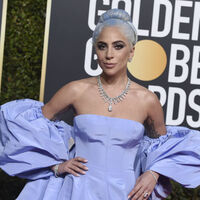 Gaga'dan rekor bağış