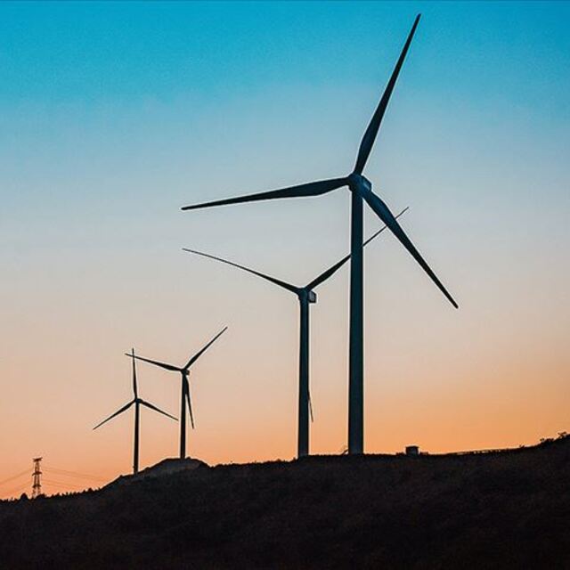 Dünyada temiz enerjinin gücü artıyor