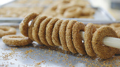 Kandil simidi nasıl yapılır?