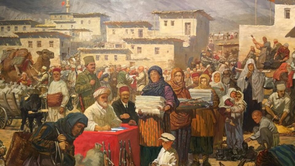 İşte Tekalif-i Milliye'nin 10 maddesi