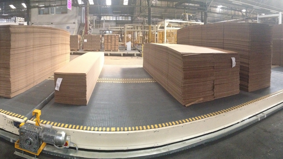 Üretime yeniden başladı