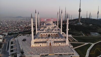 Berat Kandili hakkında hadisi şerifler