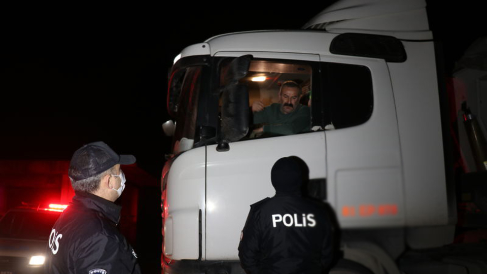 Bir ilçede daha koronavirüs sınırlaması başlatıldı